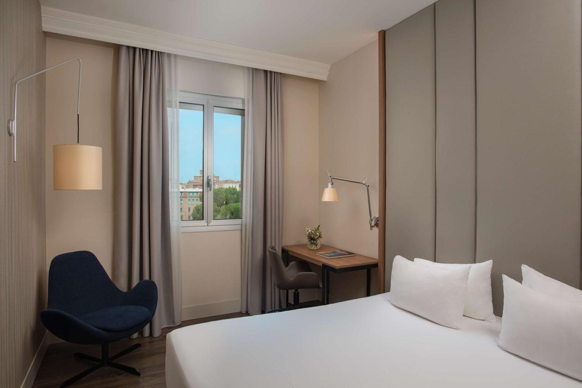 Nh De La Gare Hotel Bologne