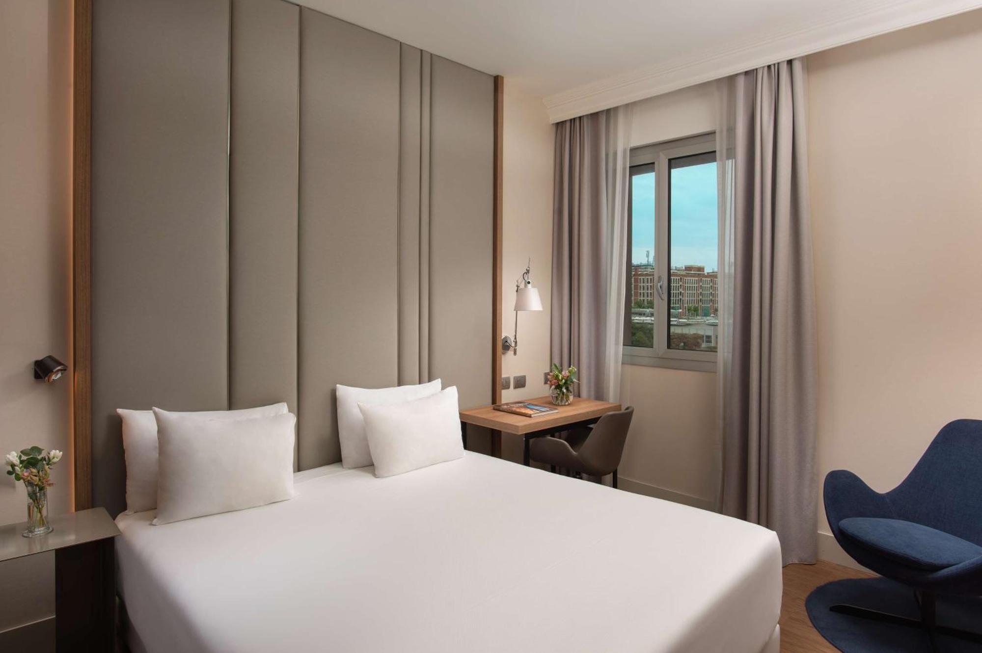 Hotel Nh De La Gare Bolonia