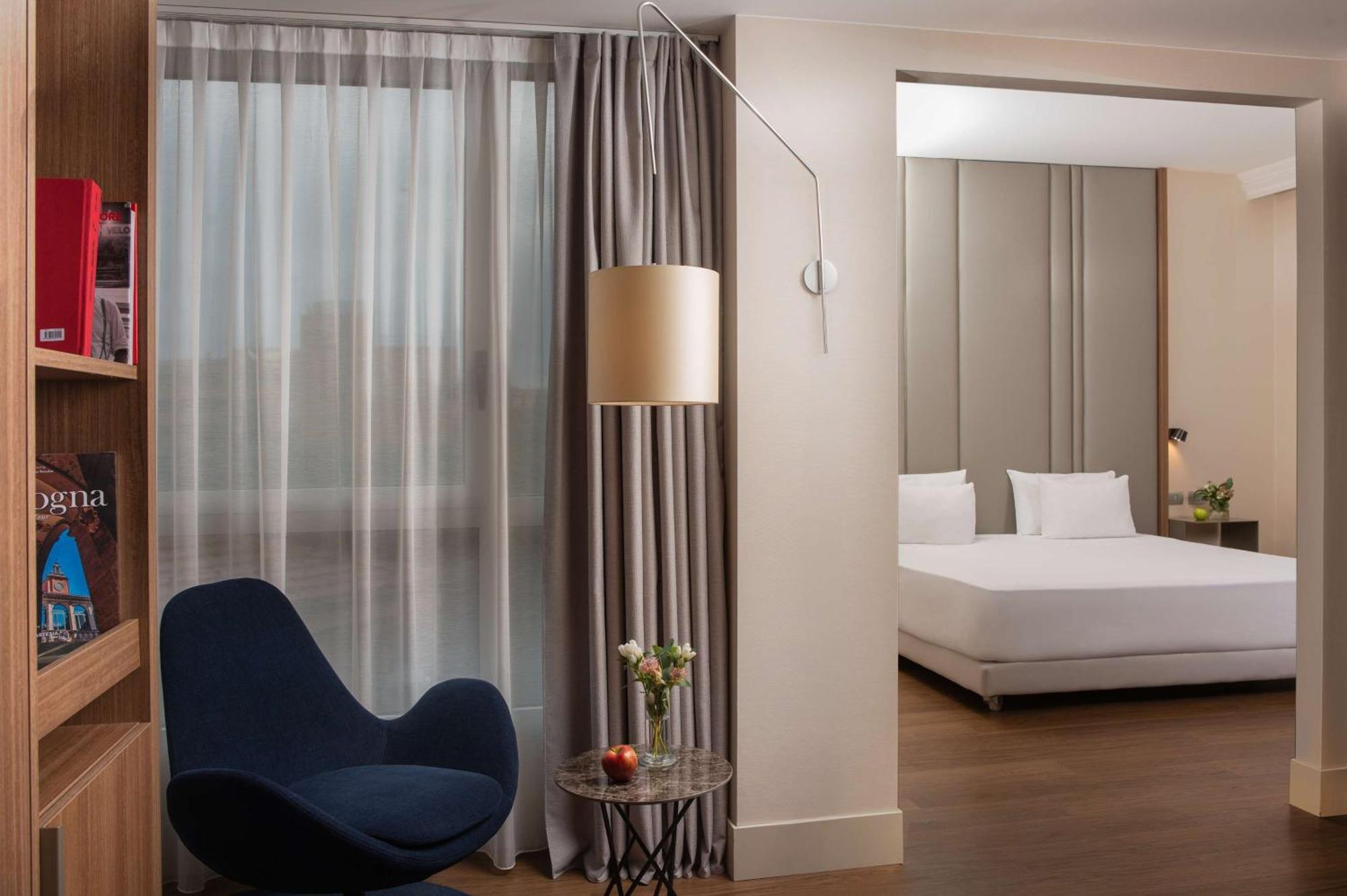 Hotel Nh De La Gare Bolonia