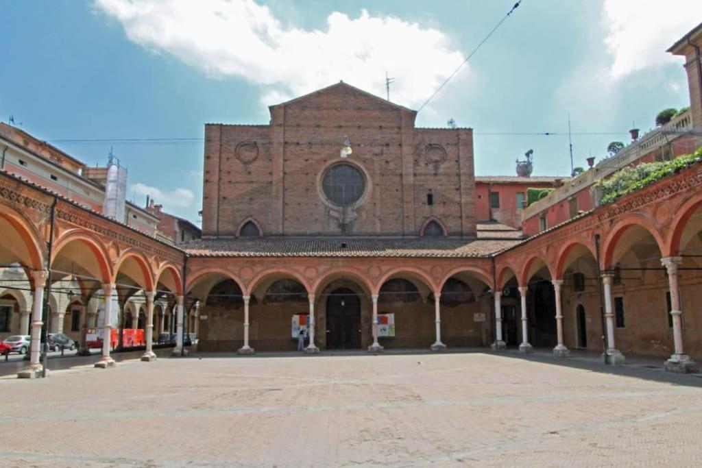 Appartamento Portico Dei Servi Historical *
