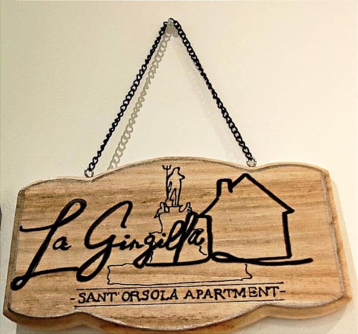 Appartamento La Gingilla Sant'orsola A Pochi Passi Dal Centro *