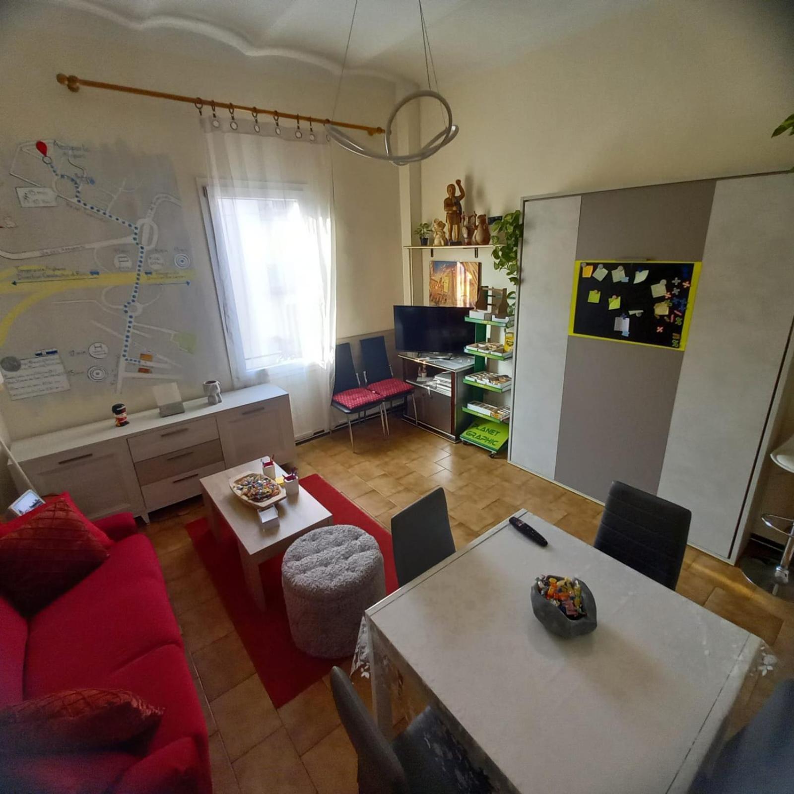 Appartement Fly House Depandance Bologne