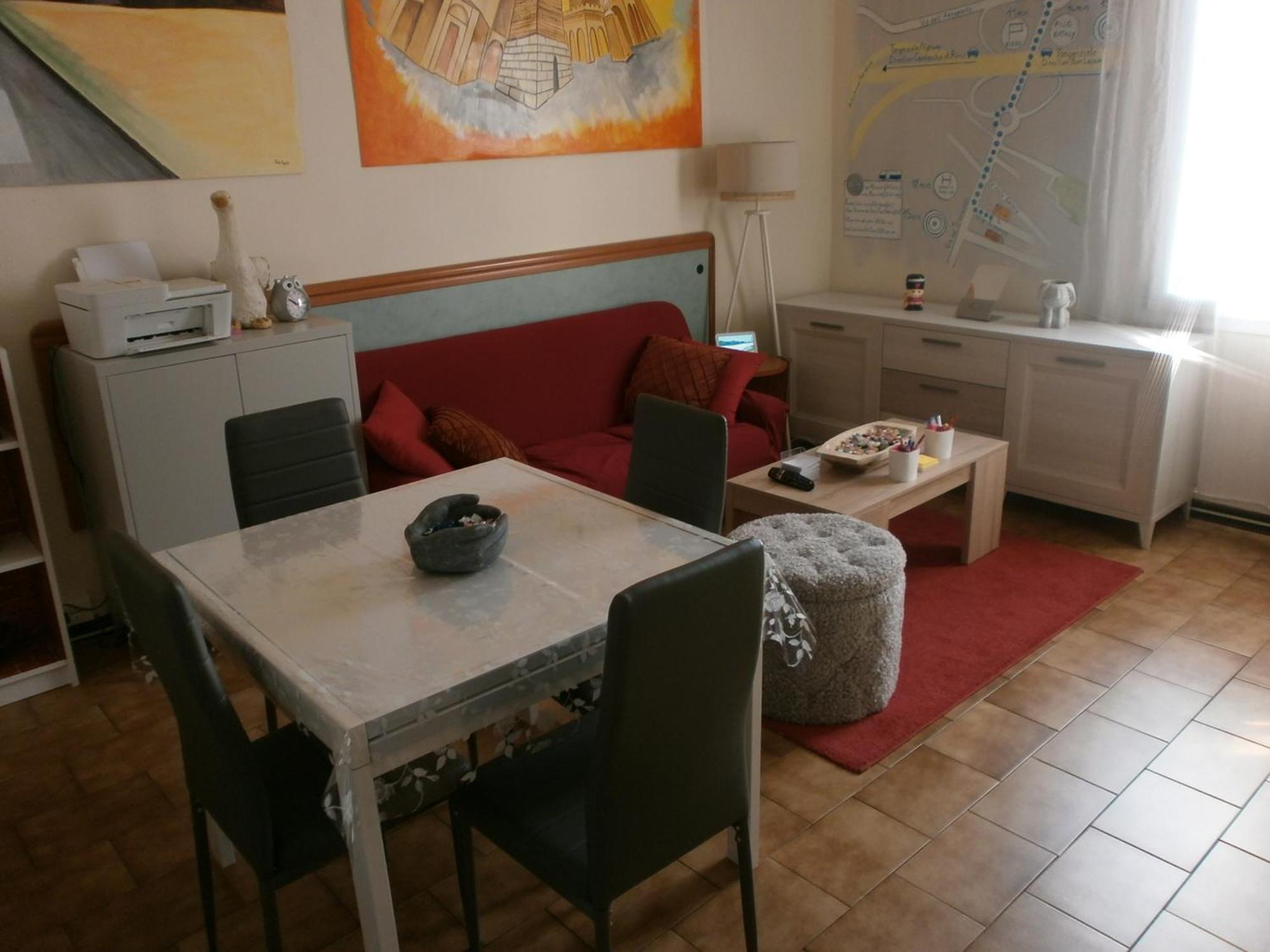 Appartamento Fly House Depandance