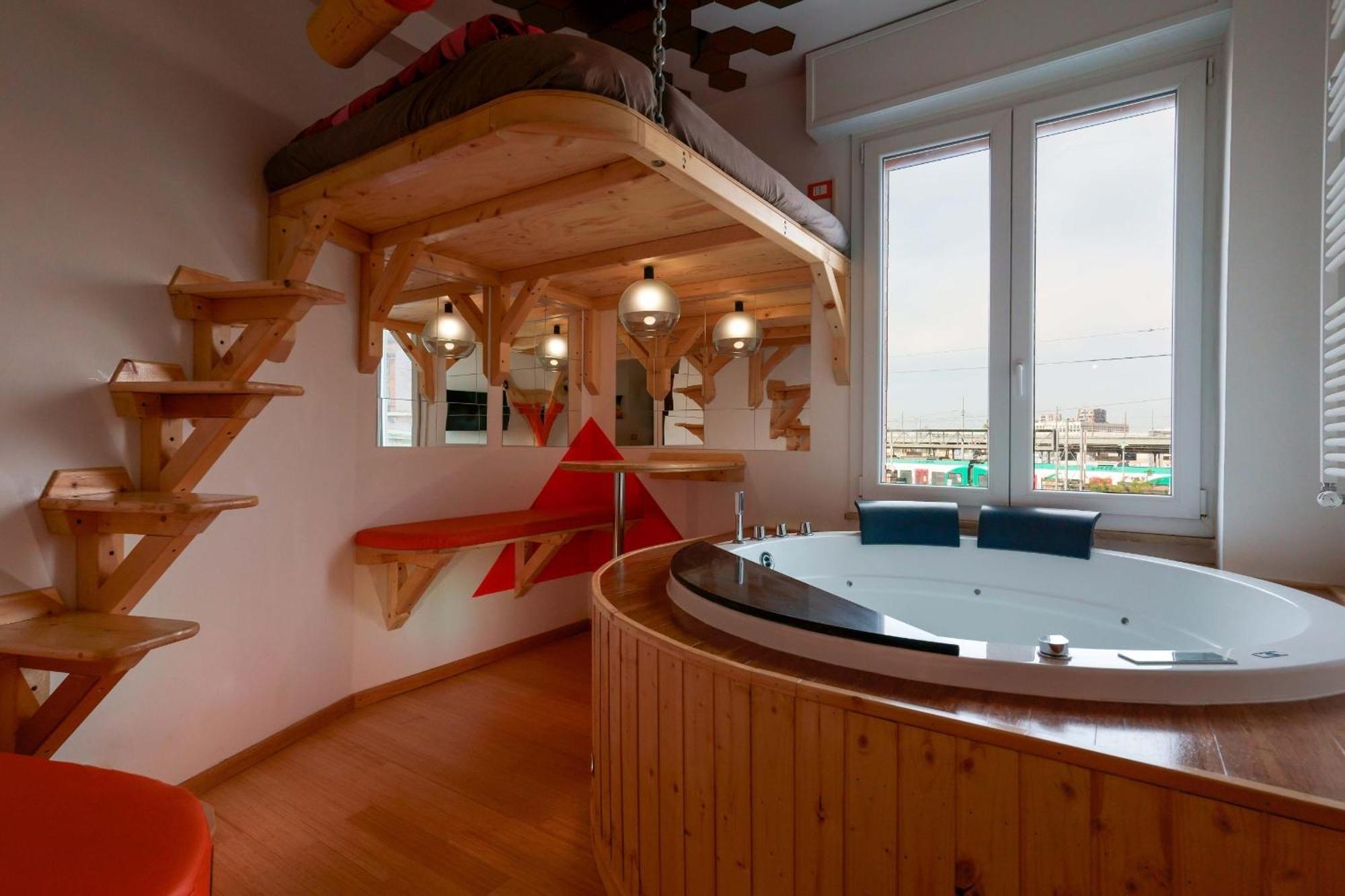 4roomz Bed & Breakfast Bologna