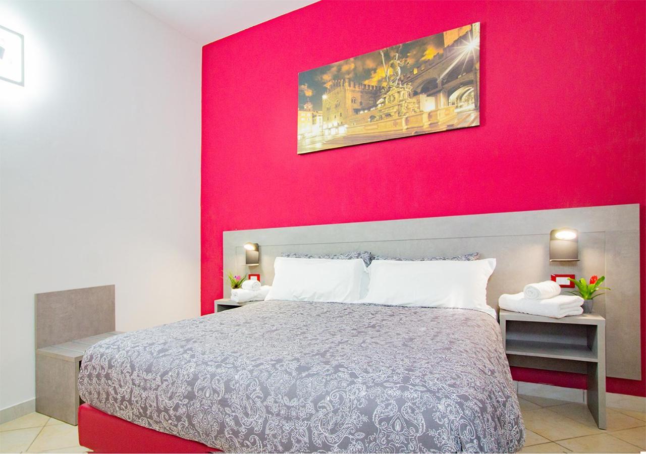 Athena - Parcheggio Privato Bologne
