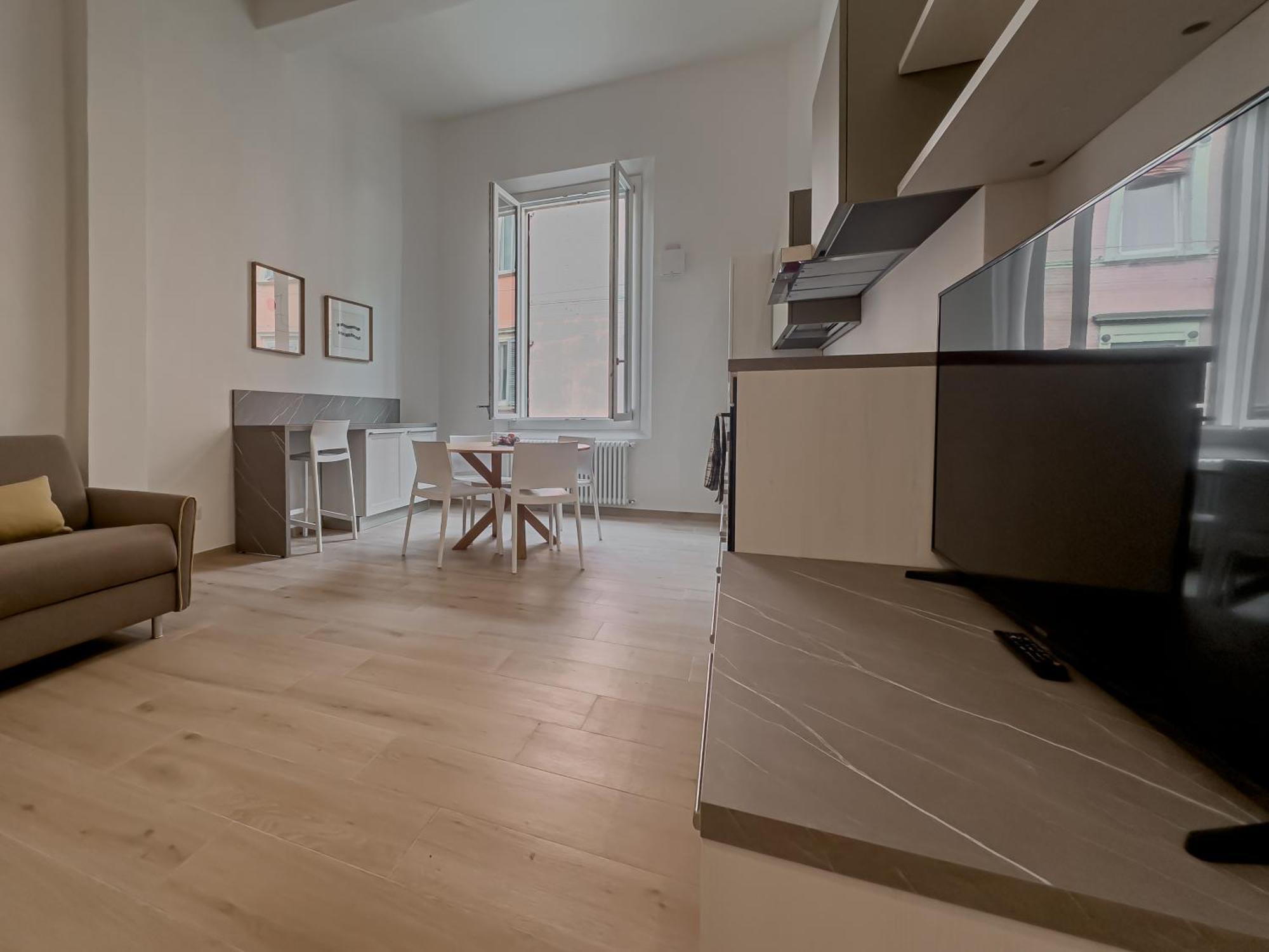 Rk San Felice 50 Appartement