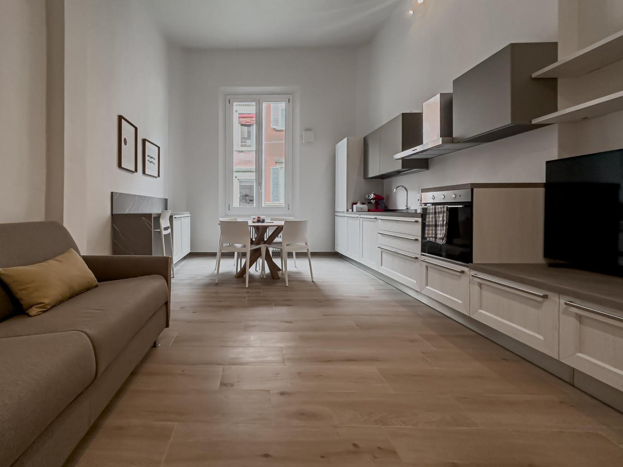 Rk San Felice 50 Appartement