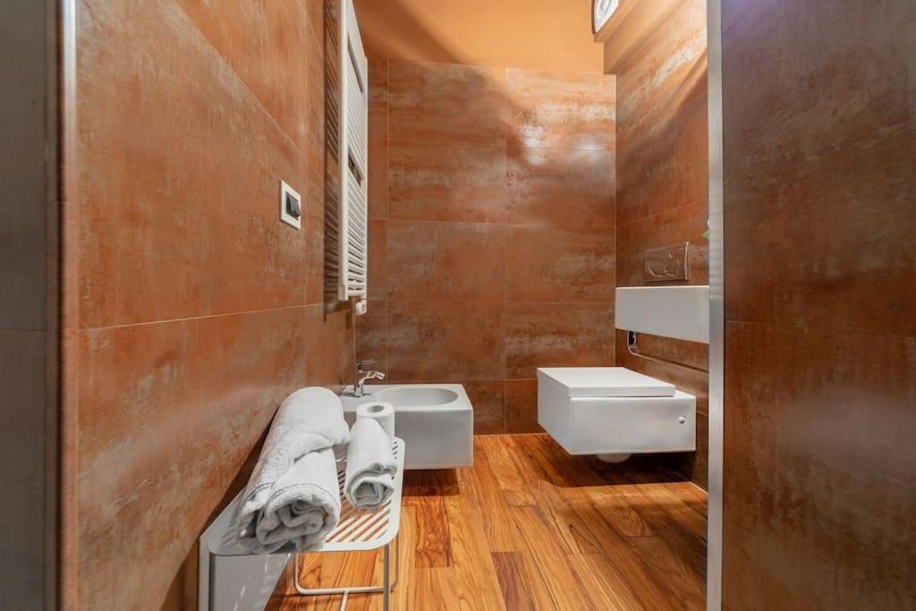 Getthekey Pavaglione 1 * Bolonia