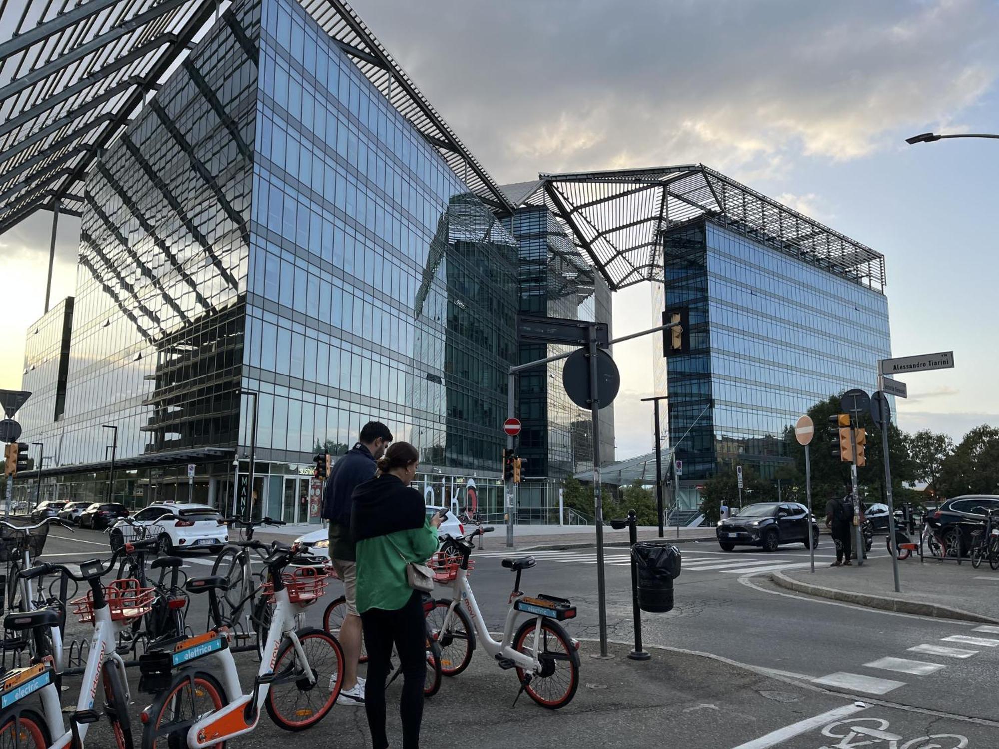Casa Eco Fioravanti Bologna