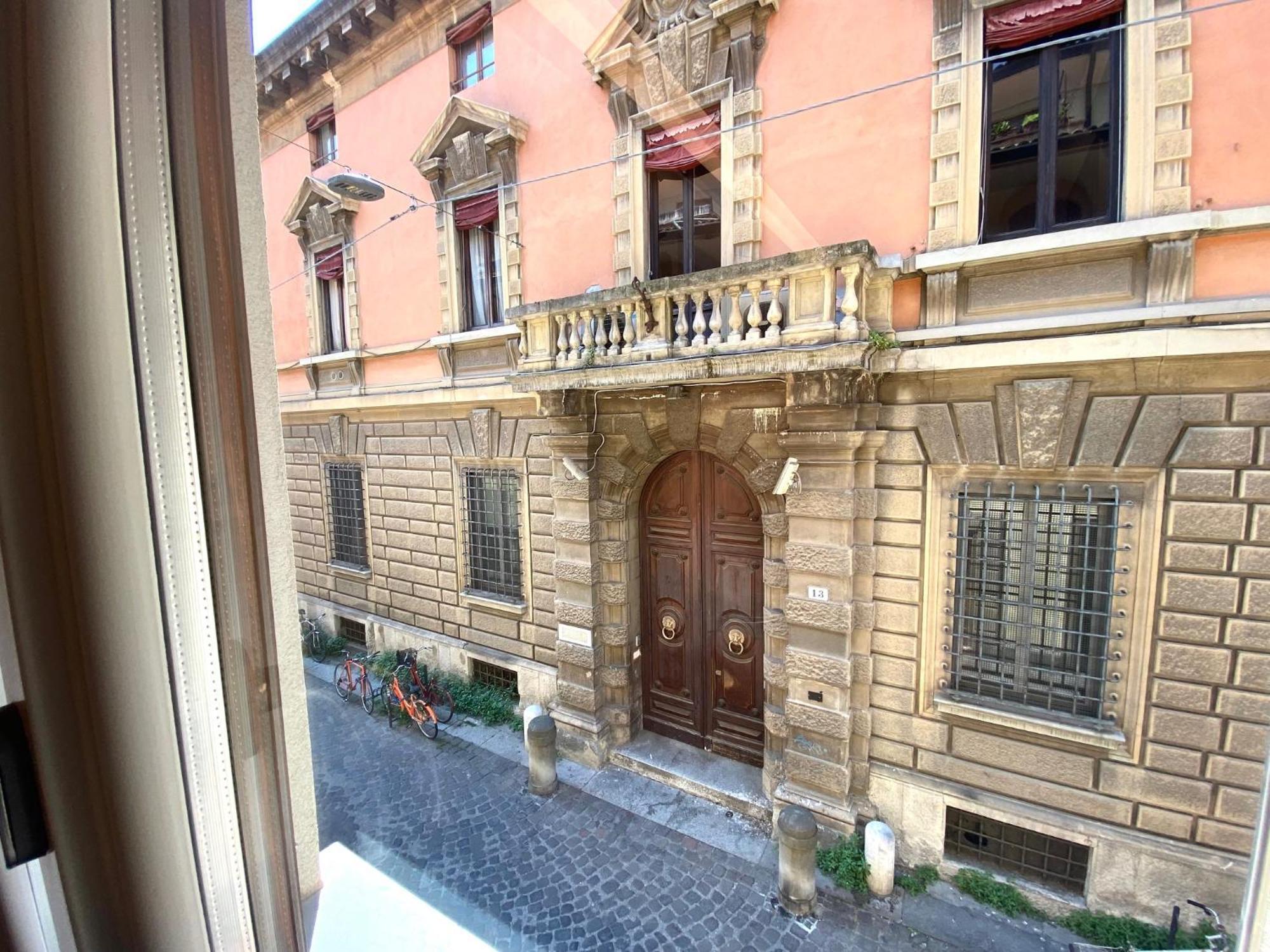 Goito Apartment Bologna