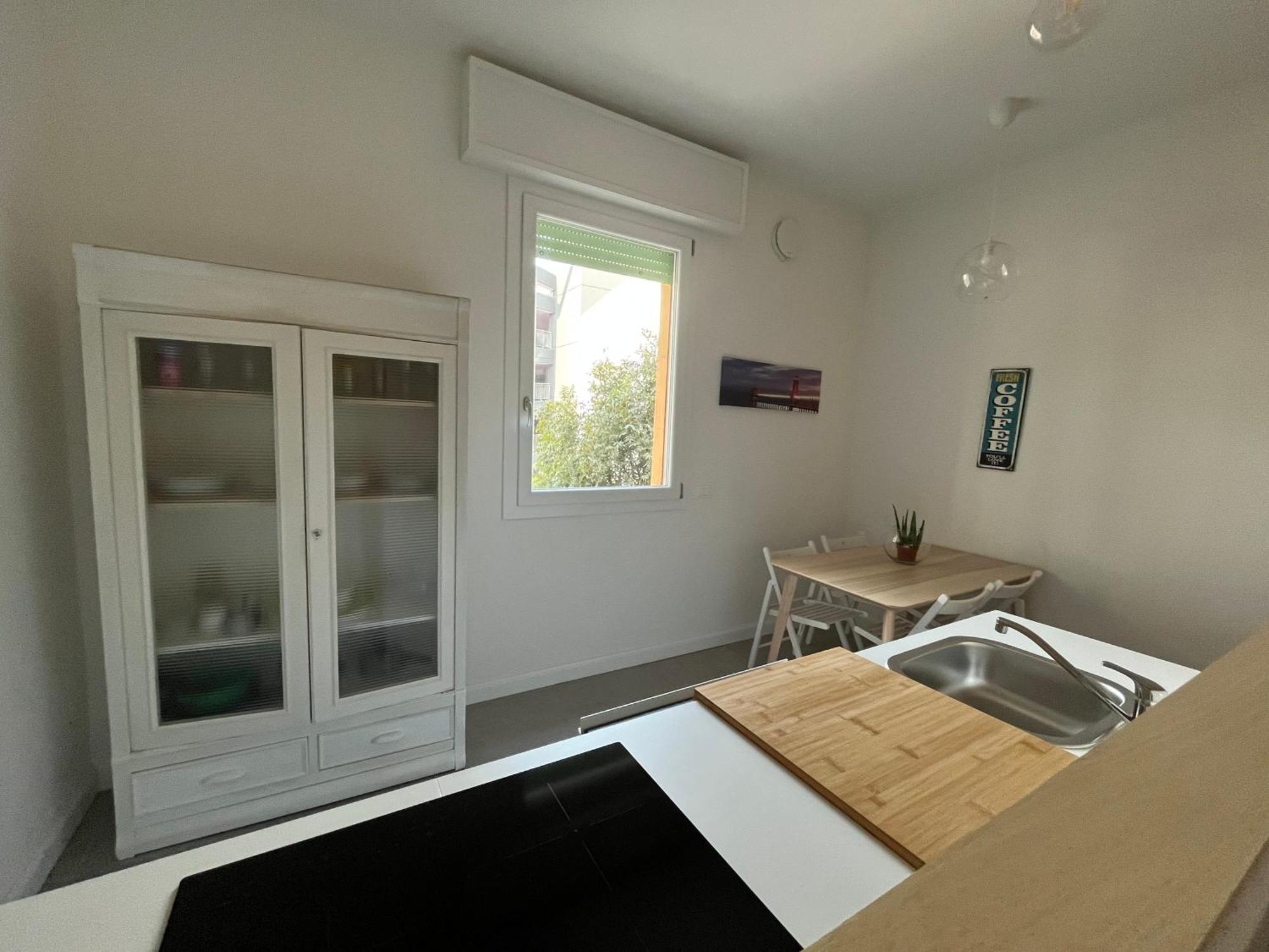 Appartamento Casa Eco Fioravanti *