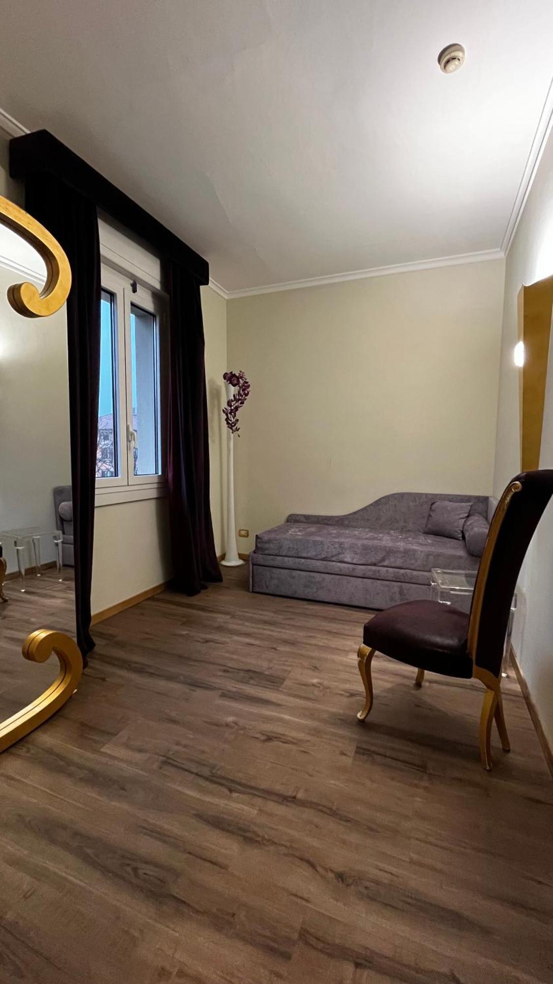 Zanhotel Tre Vecchi Hotel 4*