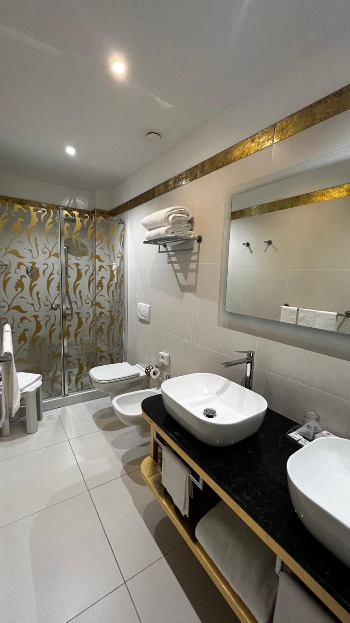 Zanhotel Tre Vecchi Hotel Bologna