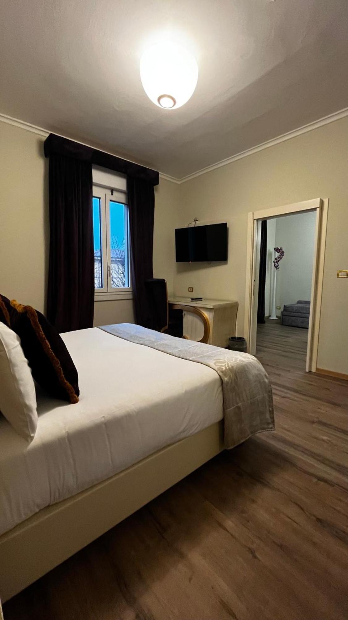 Zanhotel Tre Vecchi 4*