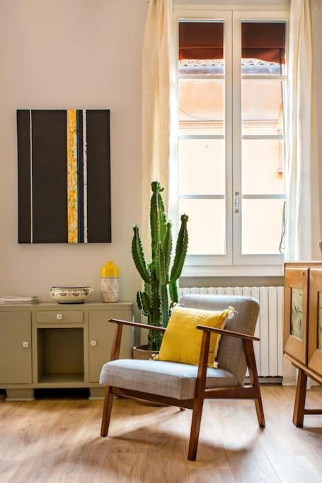 Intimo E Piacevole Loft Nel Cuore Pulsante Del Centro Storico Appartamento