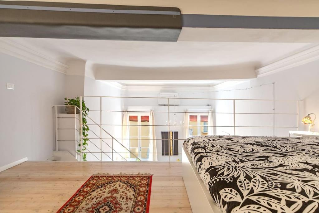 Intimo E Piacevole Loft Nel Cuore Pulsante Del Centro Storico Appartamento