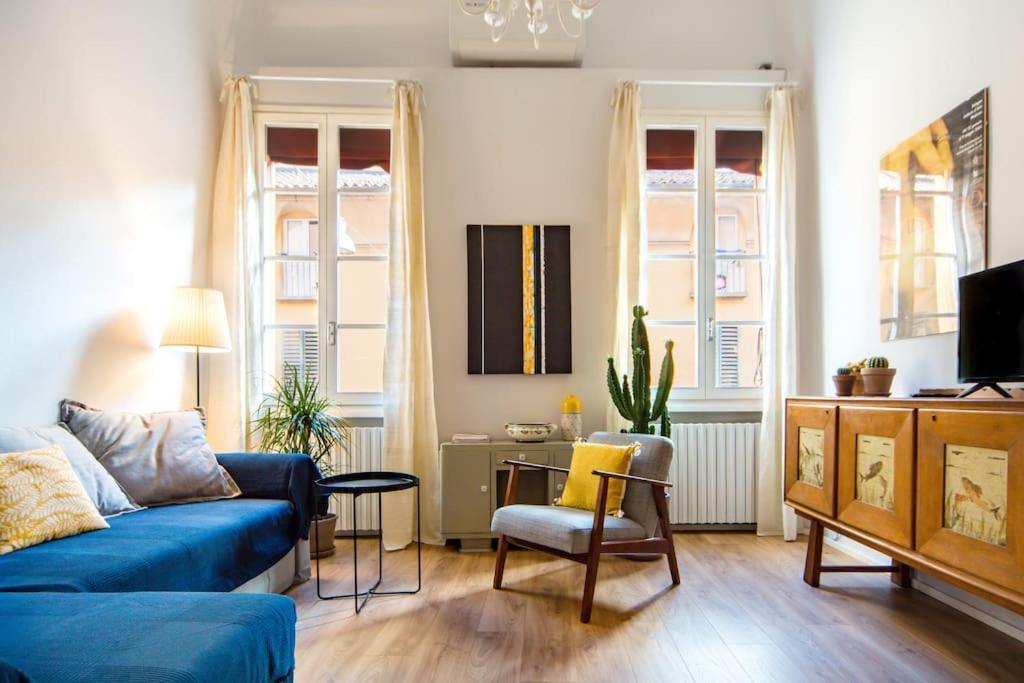 Intimo E Piacevole Loft Nel Cuore Pulsante Del Centro Storico Apartment *