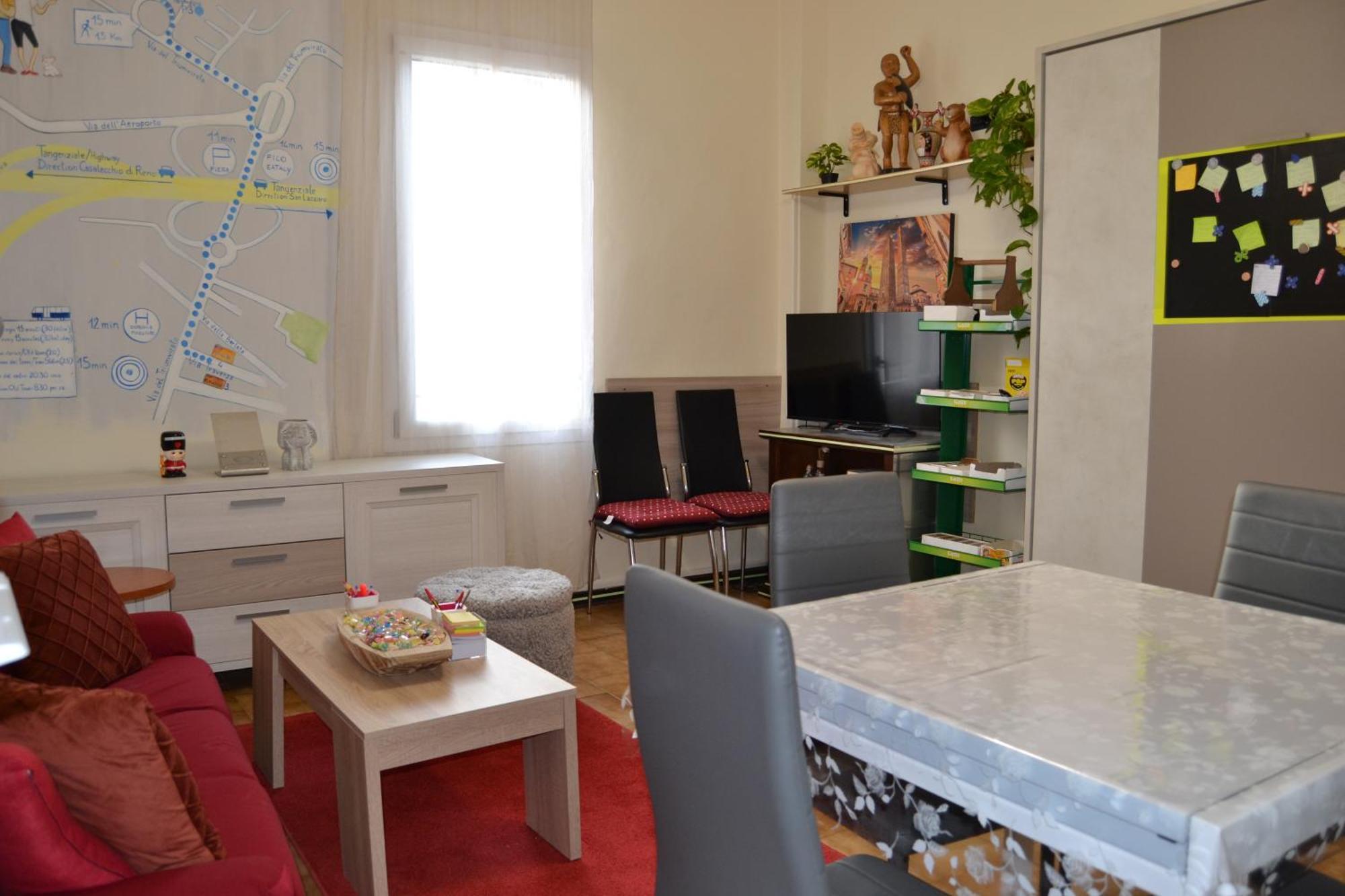 Fly House Depandance Appartement *