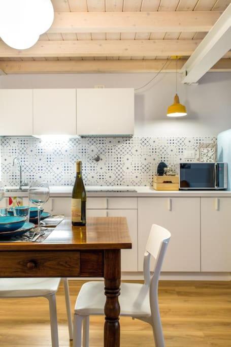 Appartamento Intimo E Piacevole Loft Nel Cuore Pulsante Del Centro Storico *
