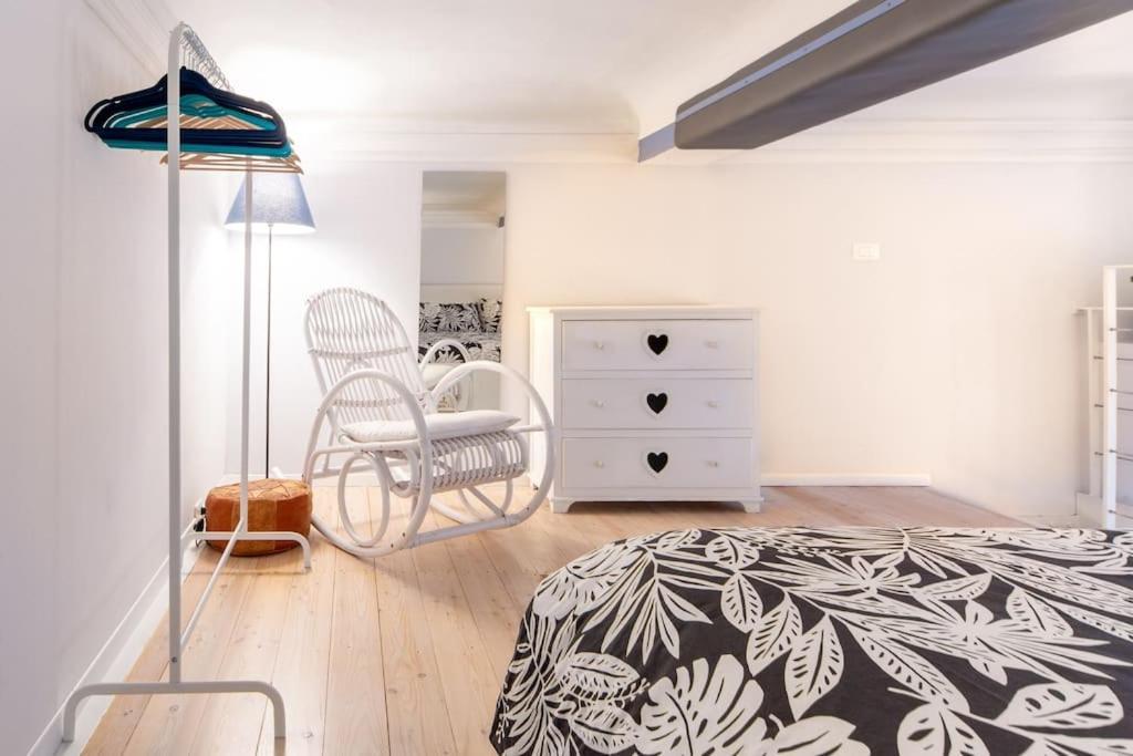 Intimo E Piacevole Loft Nel Cuore Pulsante Del Centro Storico Appartamento