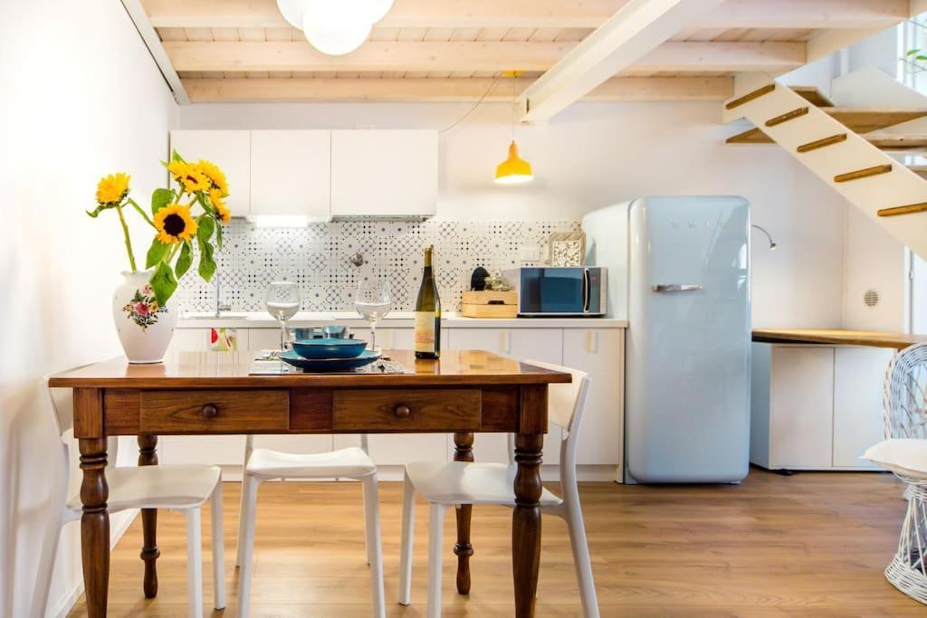 Appartamento Intimo E Piacevole Loft Nel Cuore Pulsante Del Centro Storico Bologna