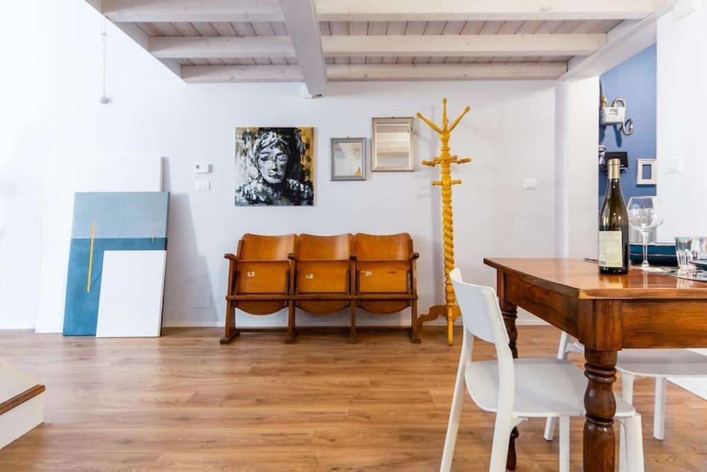 Intimo E Piacevole Loft Nel Cuore Pulsante Del Centro Storico