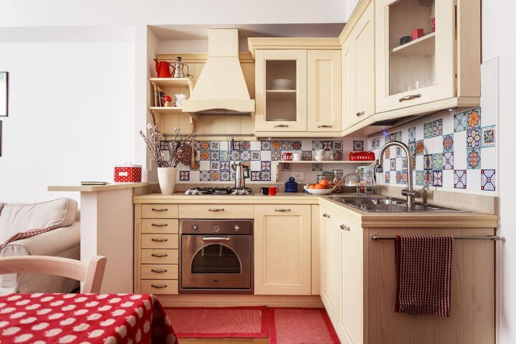 Apartamento Retro In Centro Storico Bolonia
