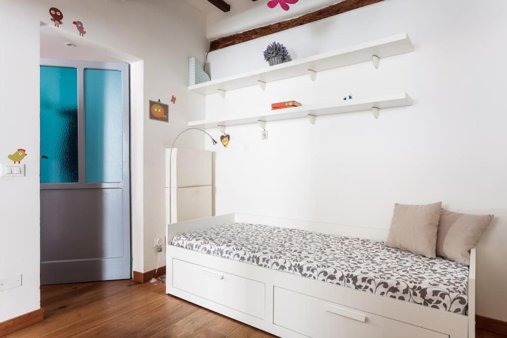 Apartamento Retro In Centro Storico