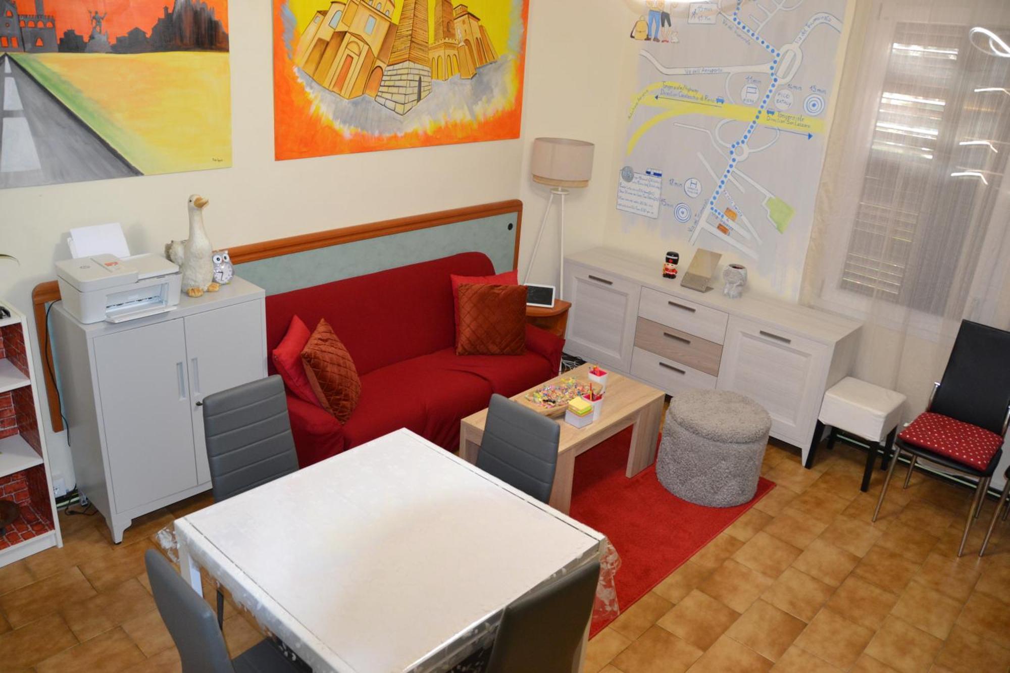 Appartamento Fly House Depandance