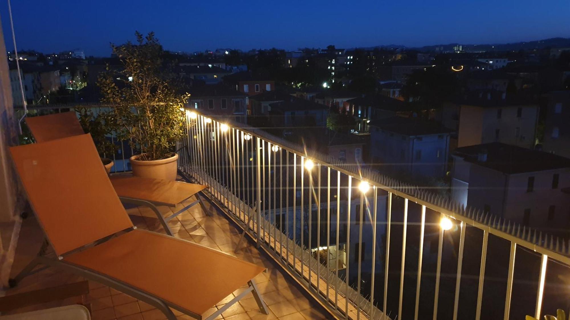 Bellavista Panoramic Terrace Con Terrazza Zona Sant Orsola Appartement