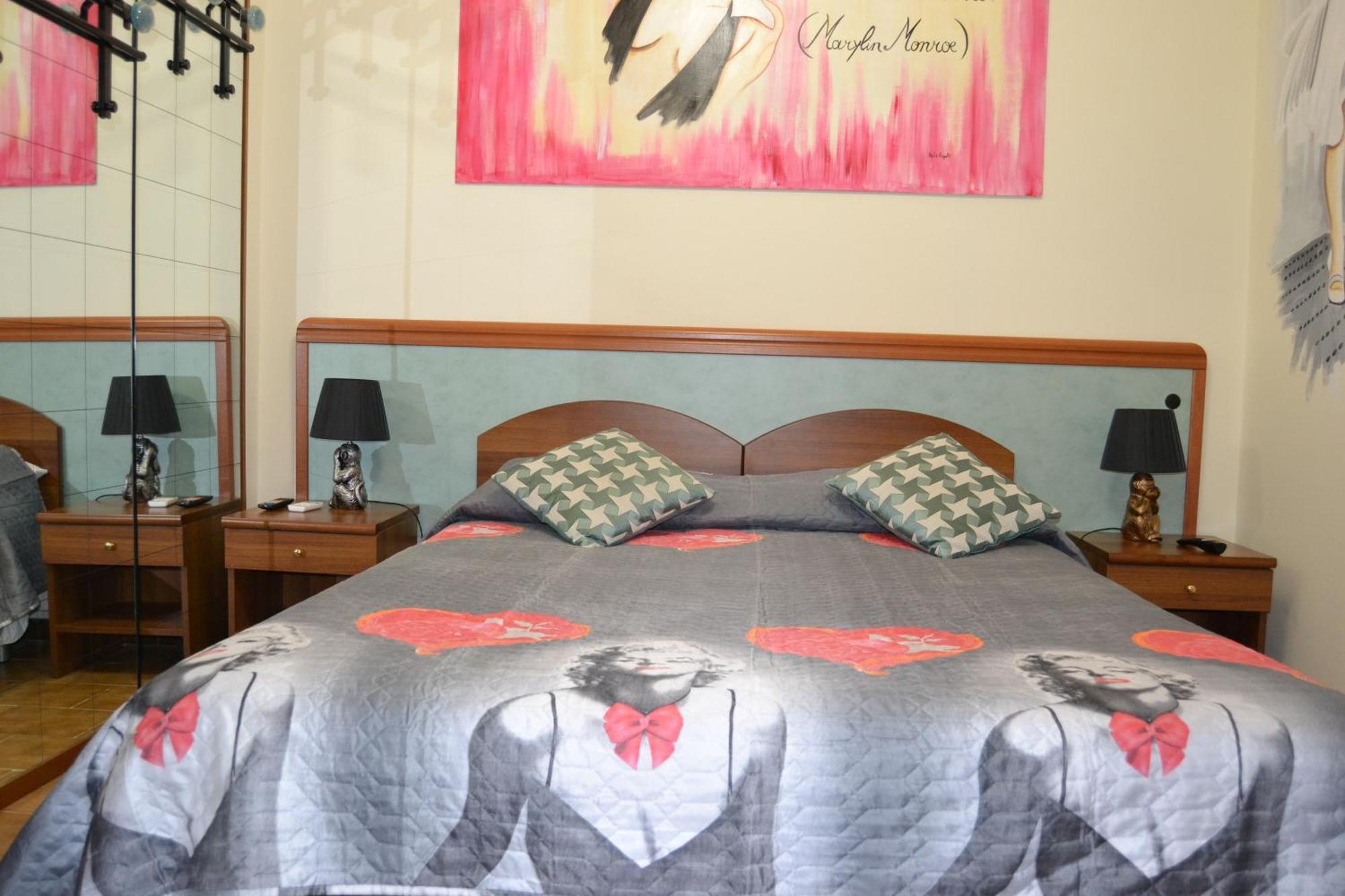 Appartement Fly House Depandance Bologne
