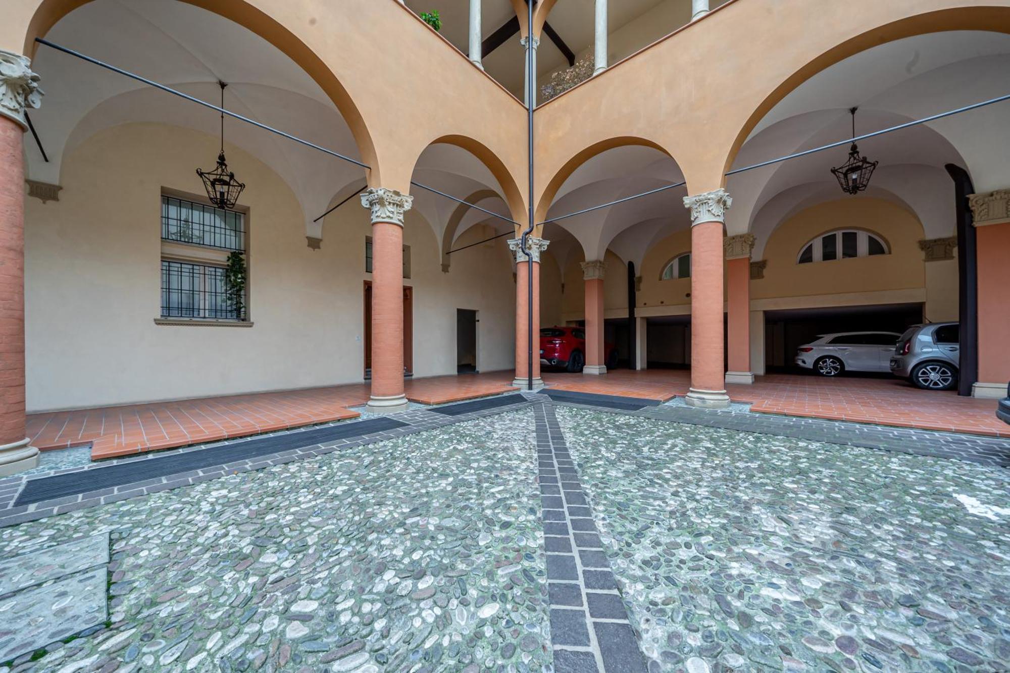 Luxury Flat And Free Parking Appartement Bologna