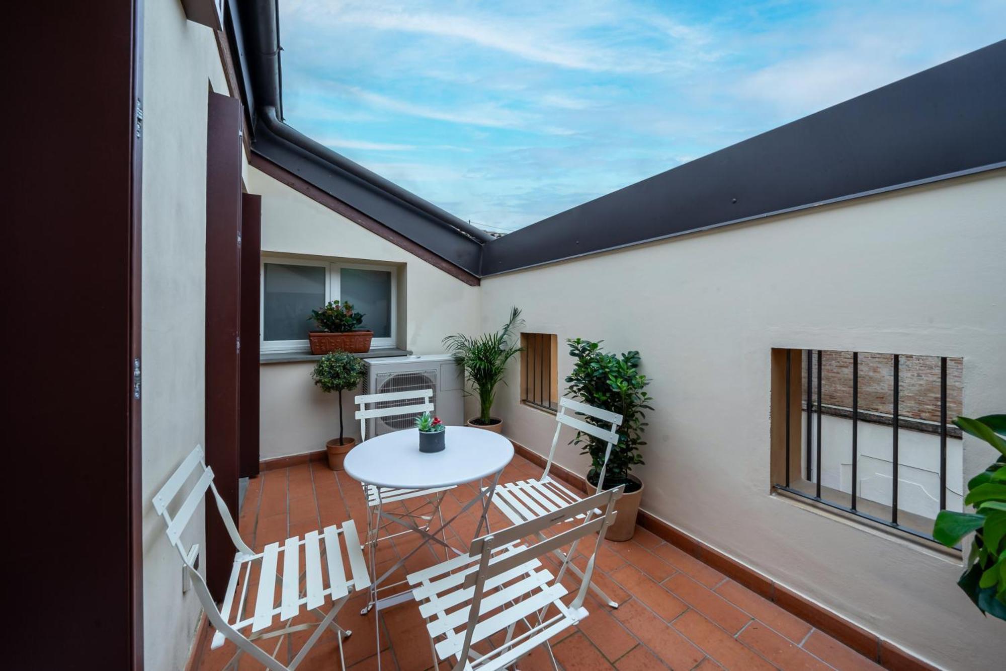 Luxury Flat And Free Parking Appartement Bologna