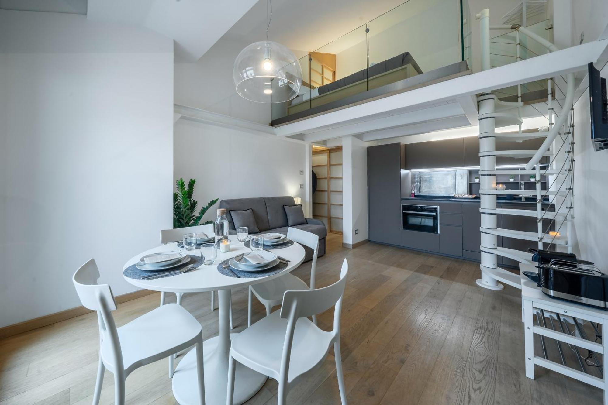 Appartement Luxury Flat And Free Parking Bologna