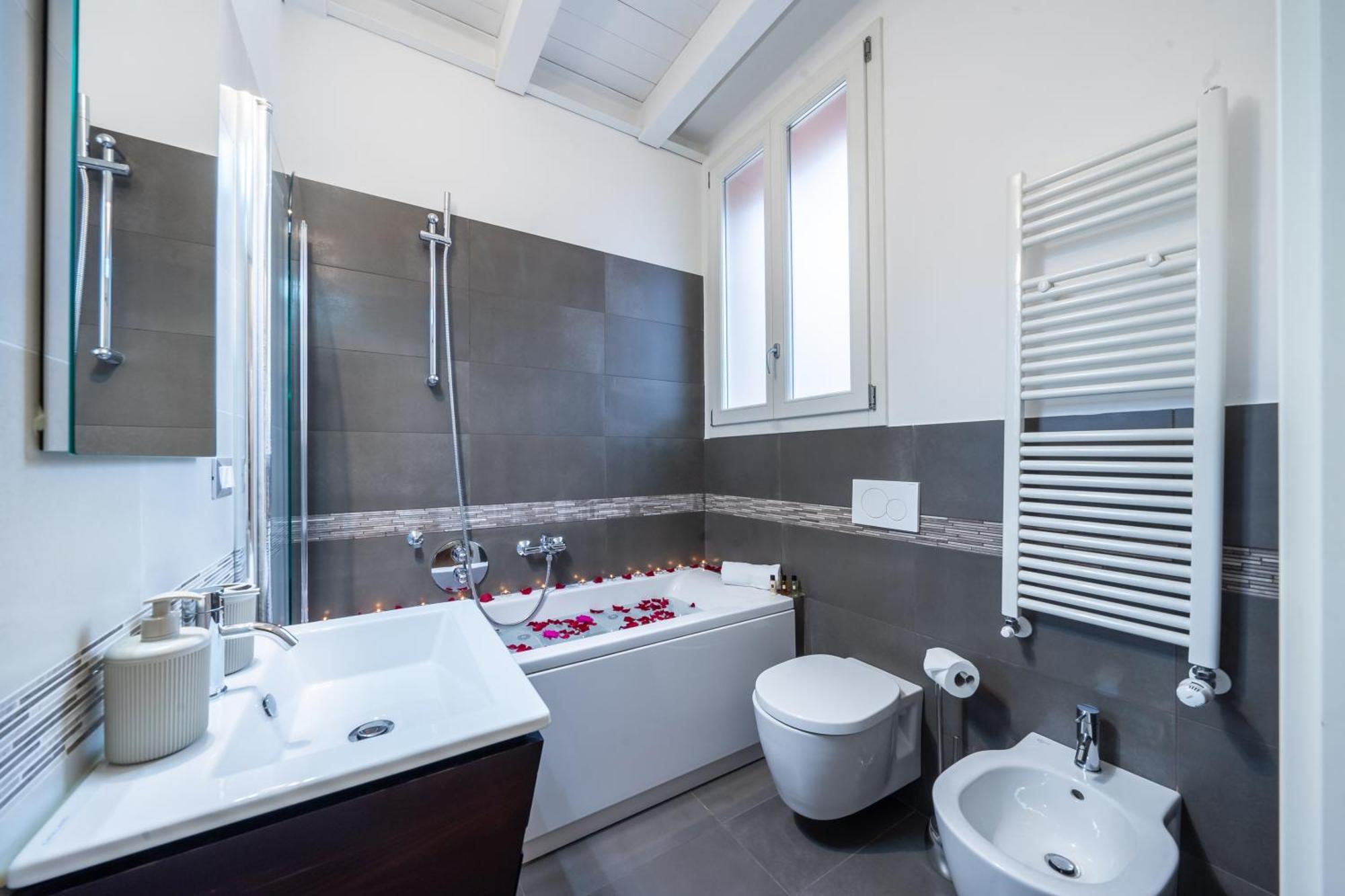 Luxury Flat And Free Parking