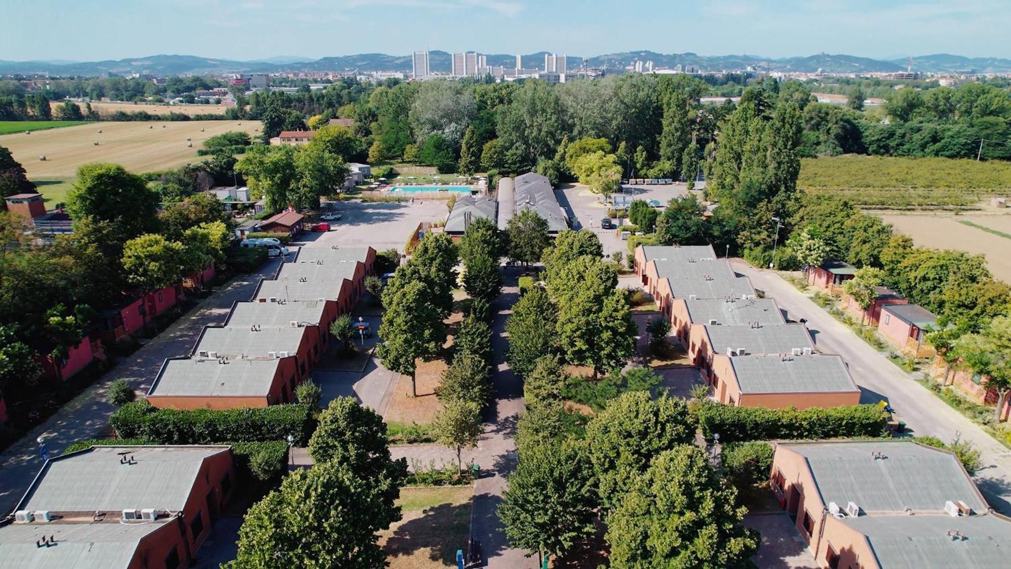 Centro Turistico Di Parco vacanze