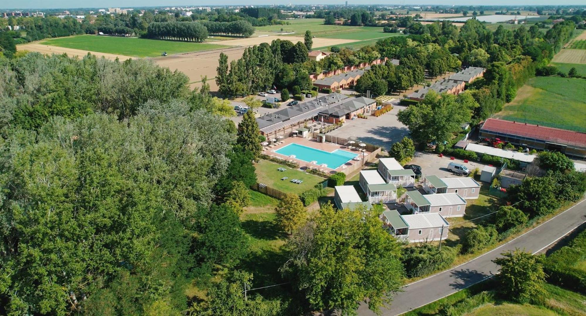 Parque de vacaciones Club Del Sole Easy Village