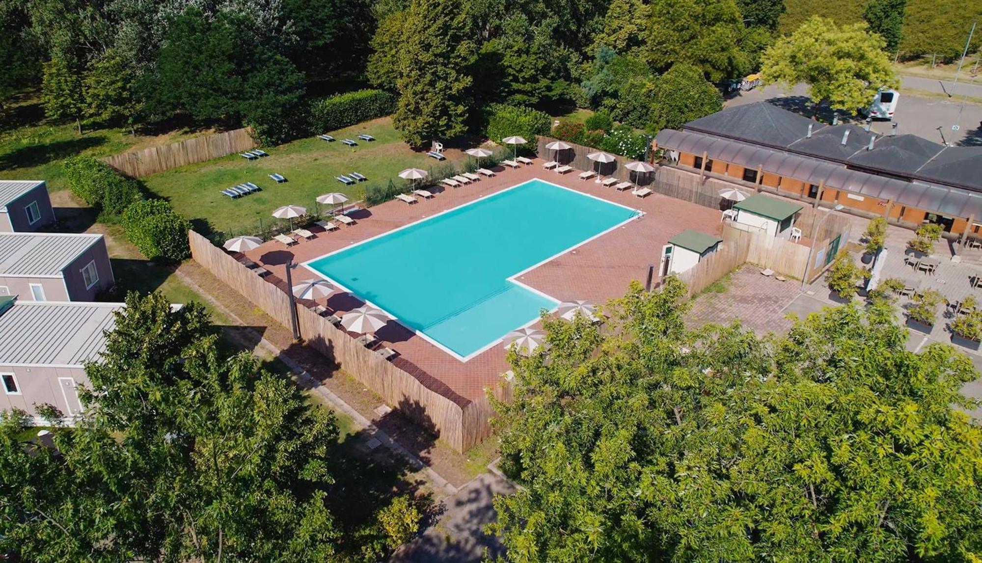 Parco vacanze Centro Turistico Di 3*
