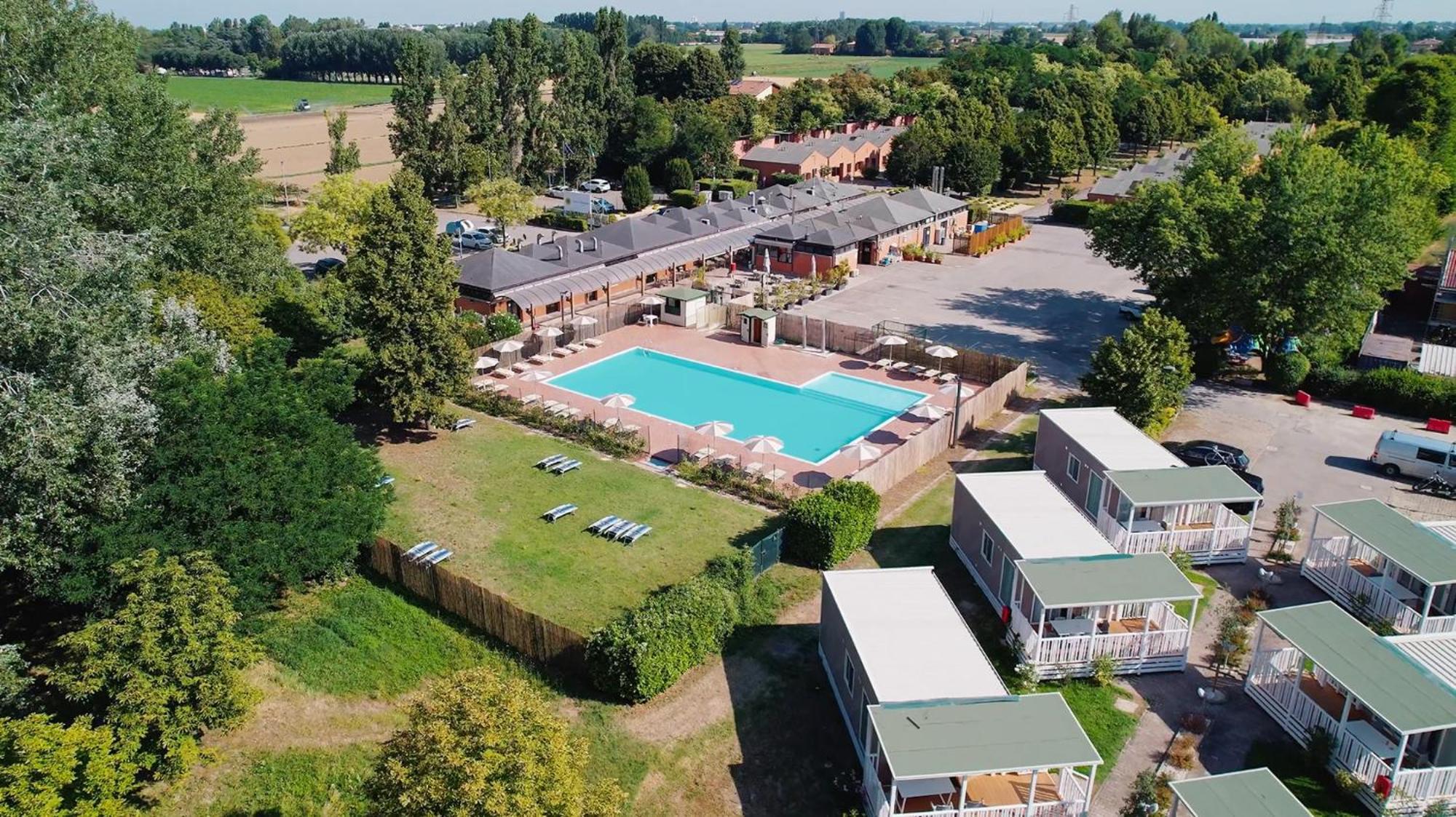 Parco vacanze Centro Turistico Di