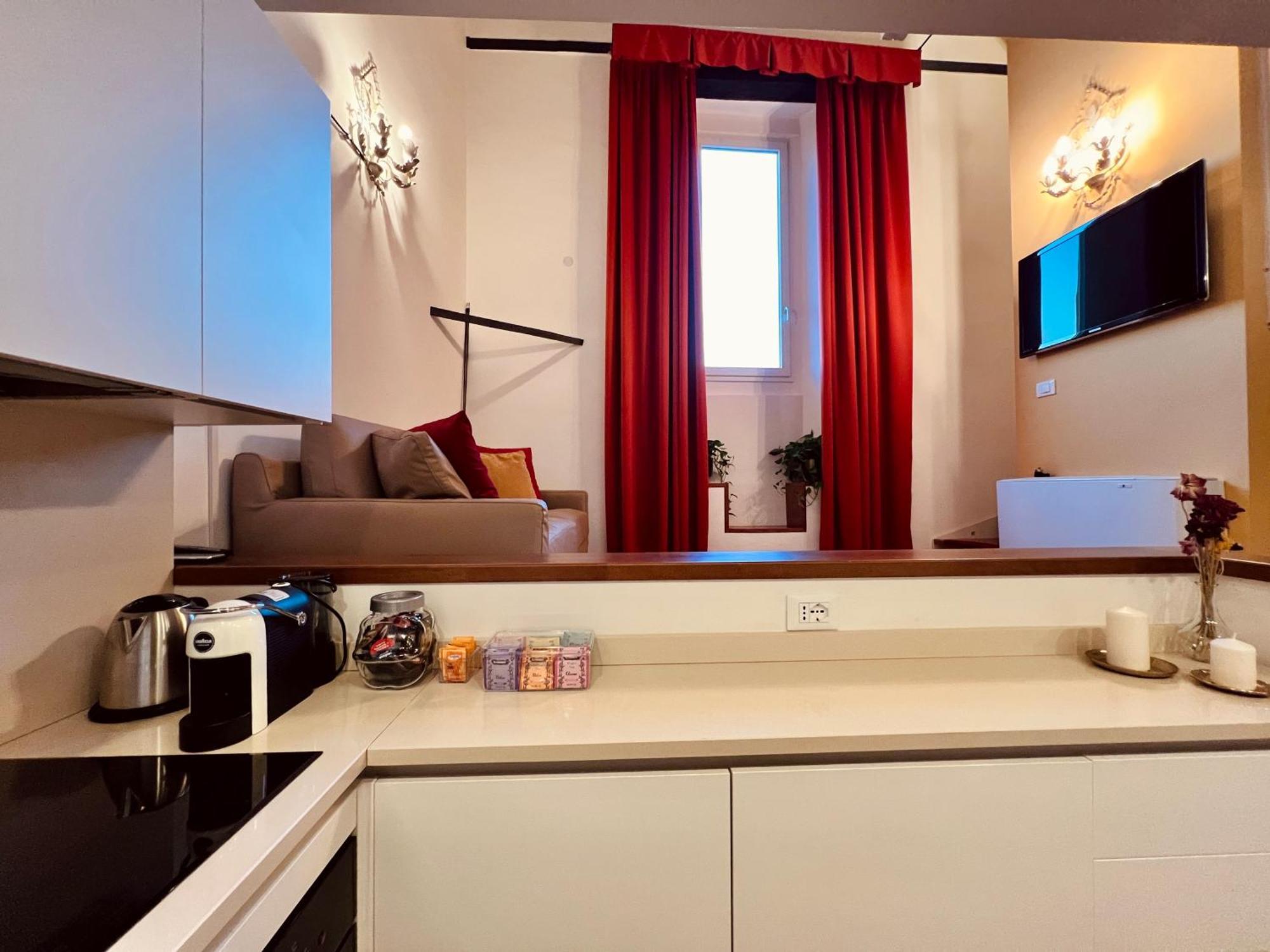 House Of Lovers - Magnificent View In The Heart Of Appartamento