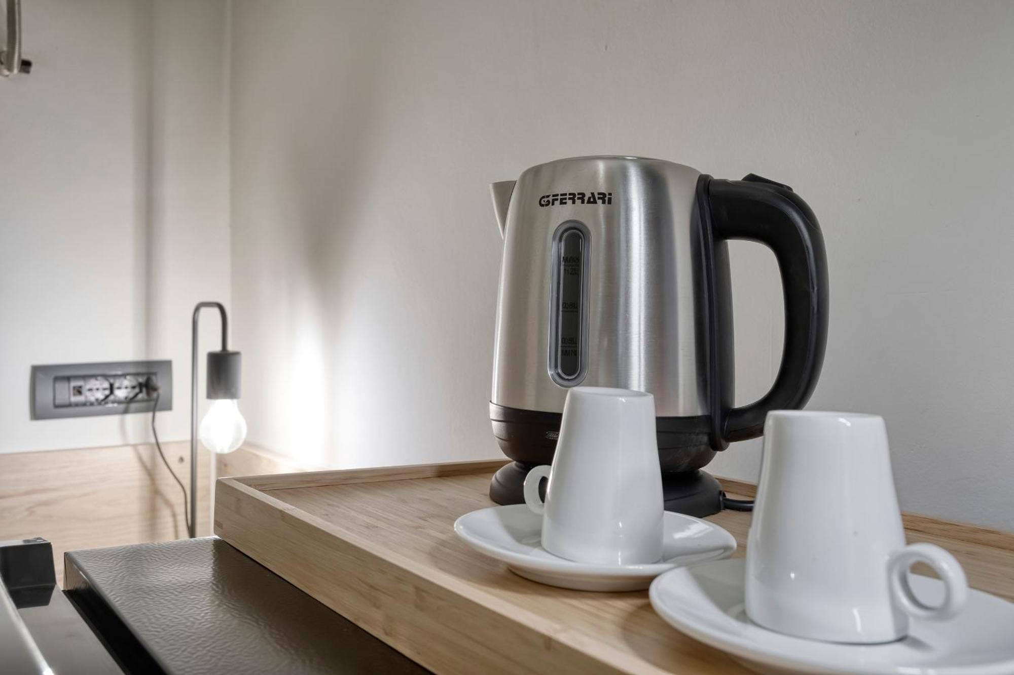 Apartment Design Loft In Centro Storico - Casa Courrier *
