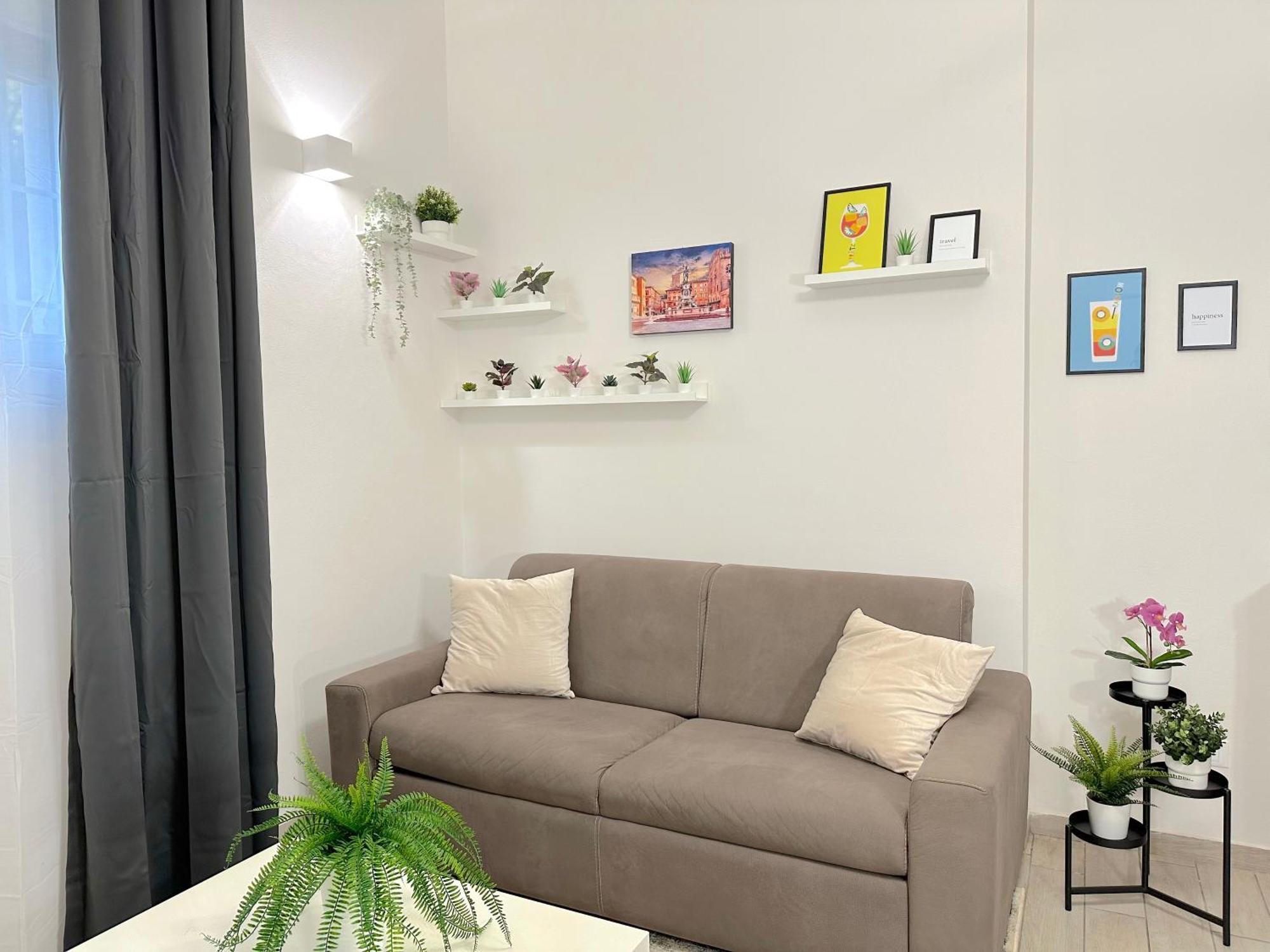 Apartamento Casa Camilla *