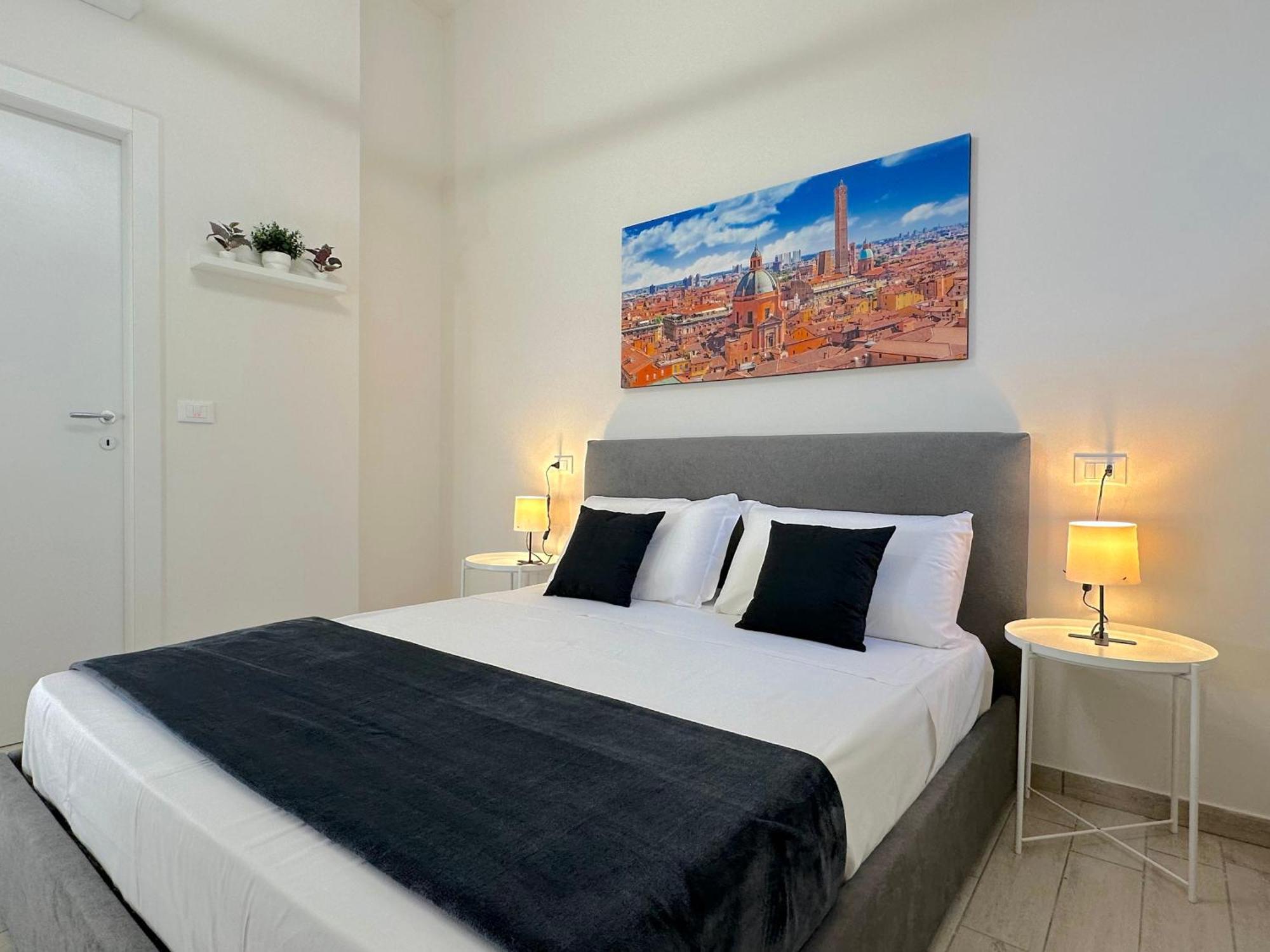 Apartamento Casa Camilla *