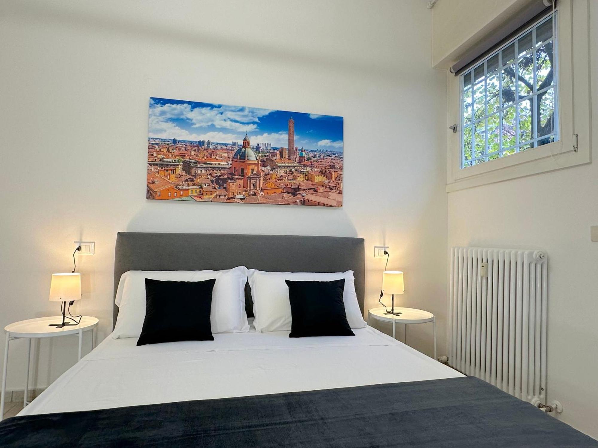 Apartamento Casa Camilla Bolonia