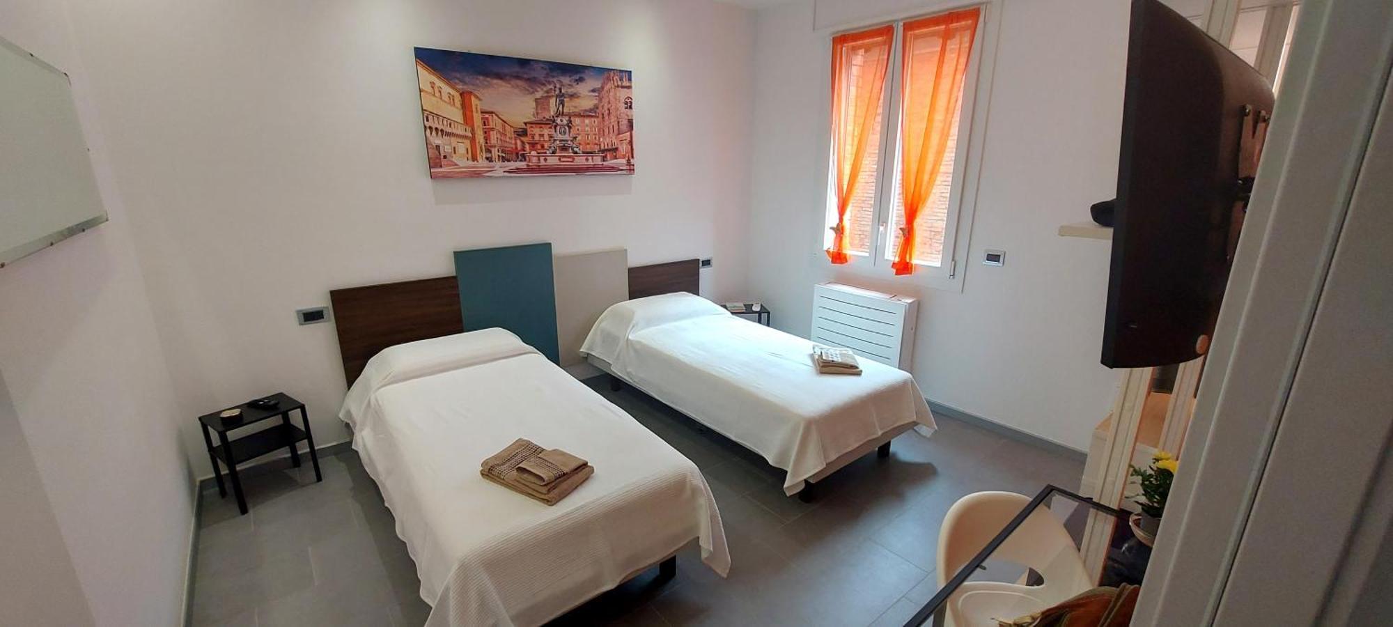 Apartment Unangolodibologna *