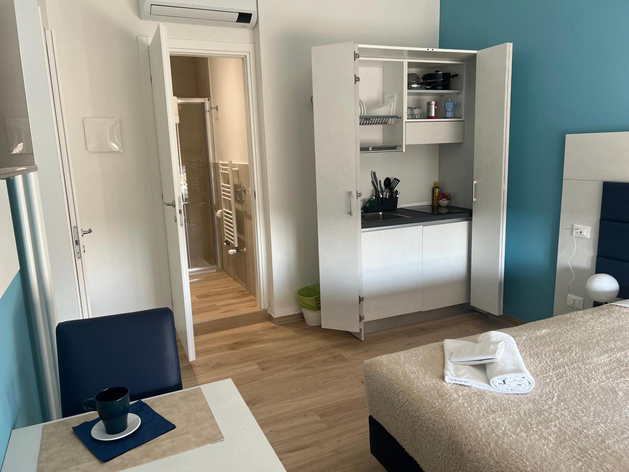 Guest house Corte Sant'orsola 108 Bologna