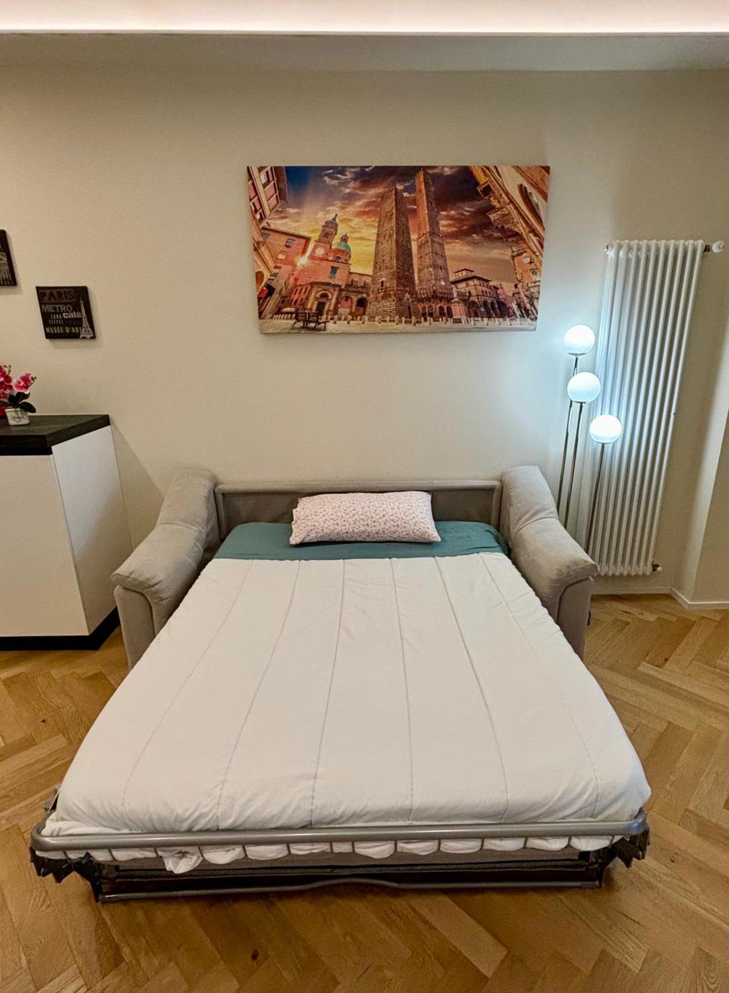 Apartamento Bologna-stadio 1