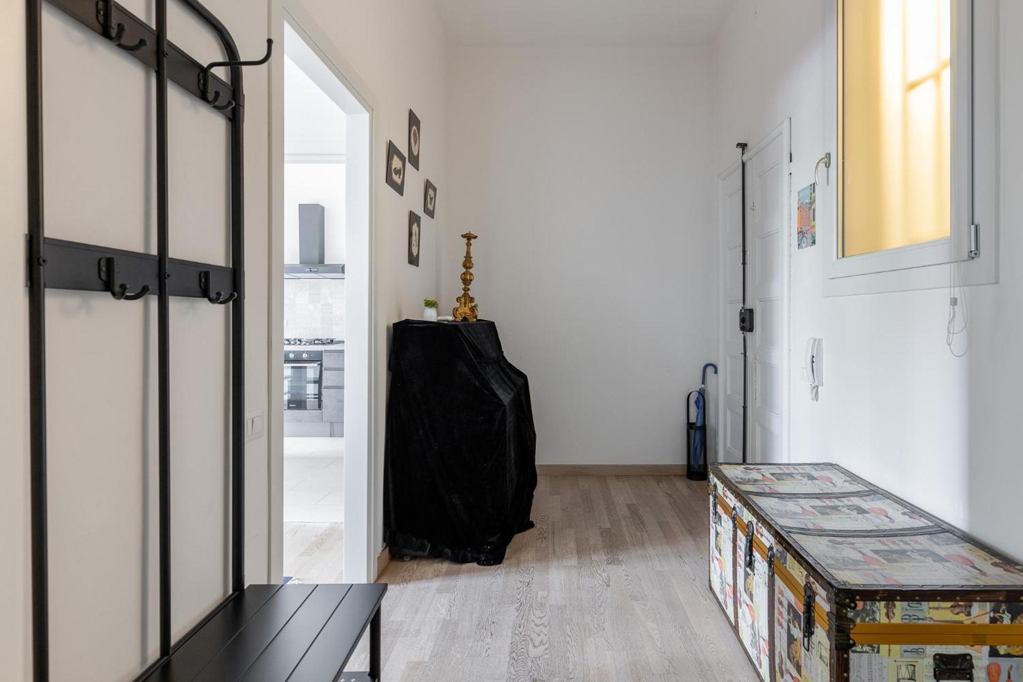 Appartamento San Felice 136 By District *