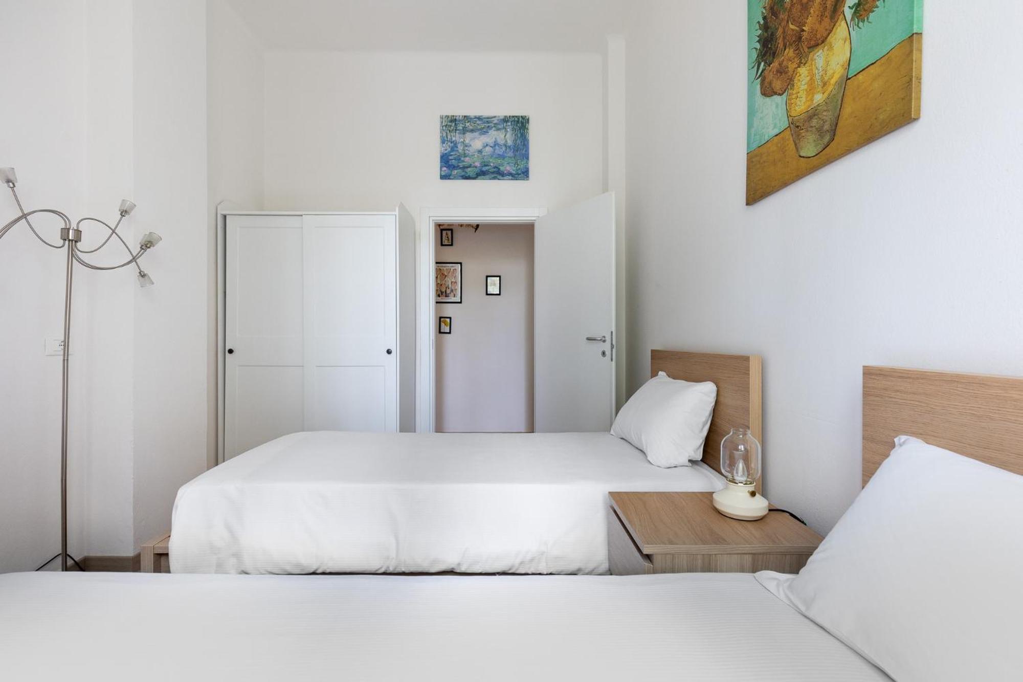 San Felice 136 By District Appartamento