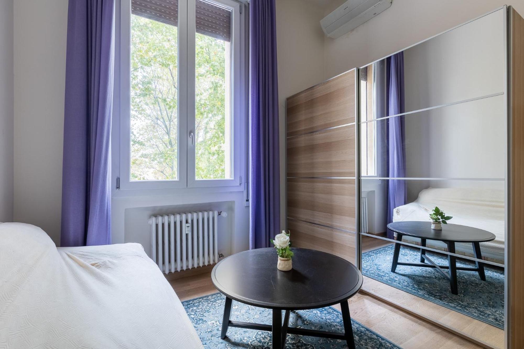 Appartamento San Felice 136 By District Bologna